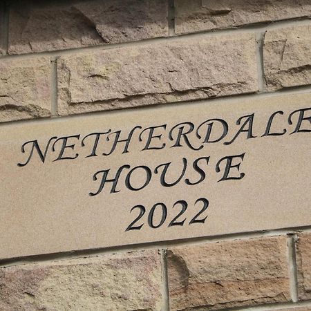 Netherdale House Buxton  Exteriér fotografie