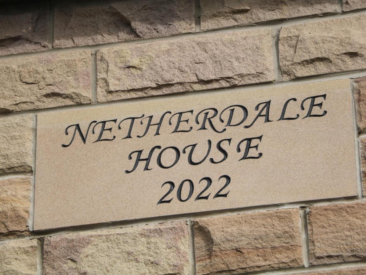 Netherdale House Buxton  Exteriér fotografie