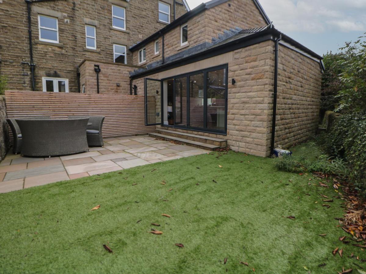 Netherdale House Buxton  Exteriér fotografie